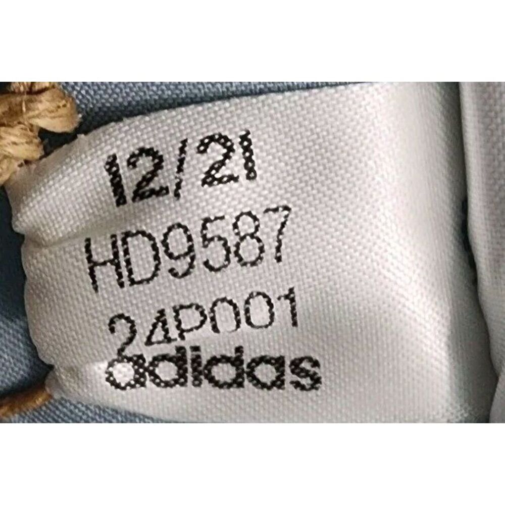 Adidas Women's Size XL Aeroready Short Light‎ Blue Athletic - Picture 11 of 16